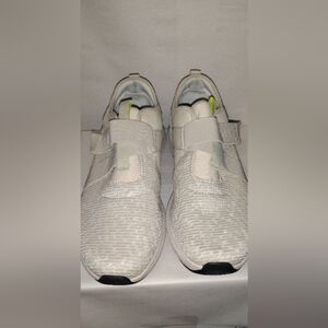 Ryka   Slip on sock style sneakers.